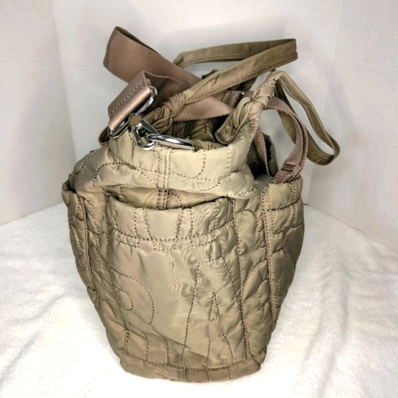 Marc By Marc Jacobs Olive Baby Bag - Picture 4 of 16